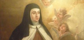 Santa Teresa, apóstol eficaz de san José
