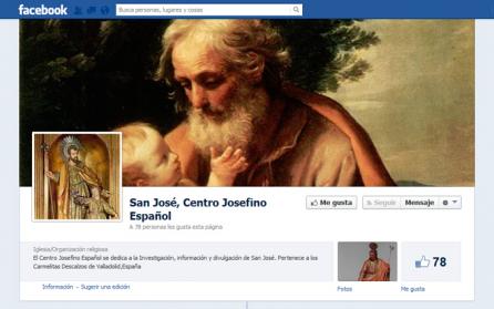 El Centro Josefino Espa�ol en Facebook